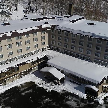 Shiga Park Hotel Yamanouchi  Eksteriør bilde