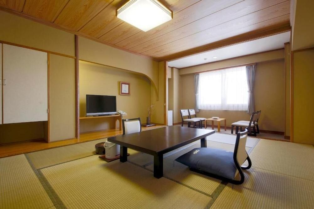 Shiga Park Hotel Yamanouchi  Eksteriør bilde