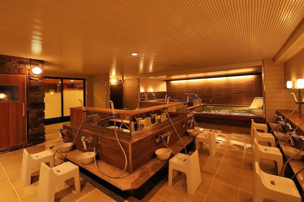 Shiga Park Hotel Yamanouchi  Eksteriør bilde
