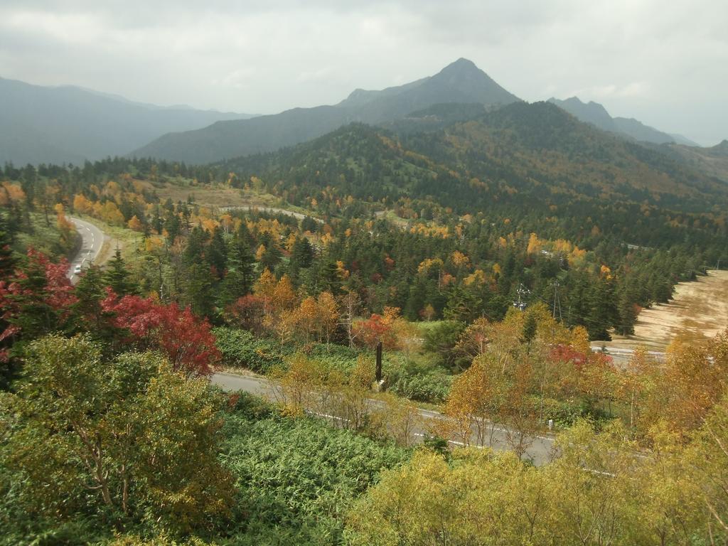 Shiga Park Hotel Yamanouchi  Eksteriør bilde