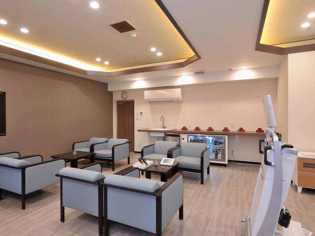Shiga Park Hotel Yamanouchi  Eksteriør bilde