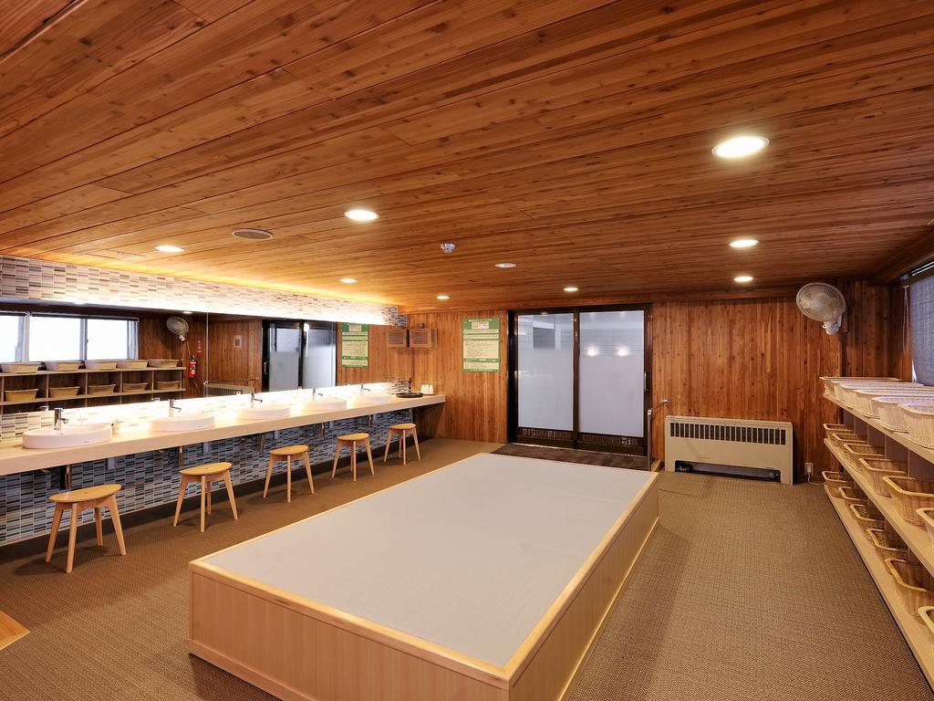 Shiga Park Hotel Yamanouchi  Eksteriør bilde