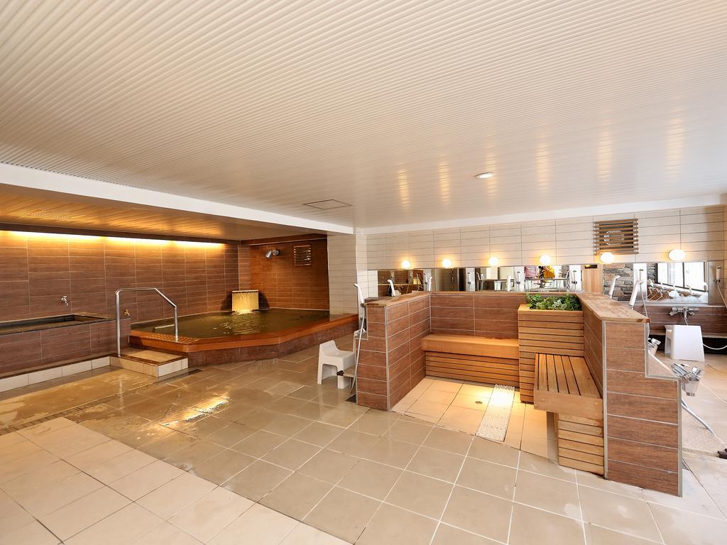 Shiga Park Hotel Yamanouchi  Eksteriør bilde