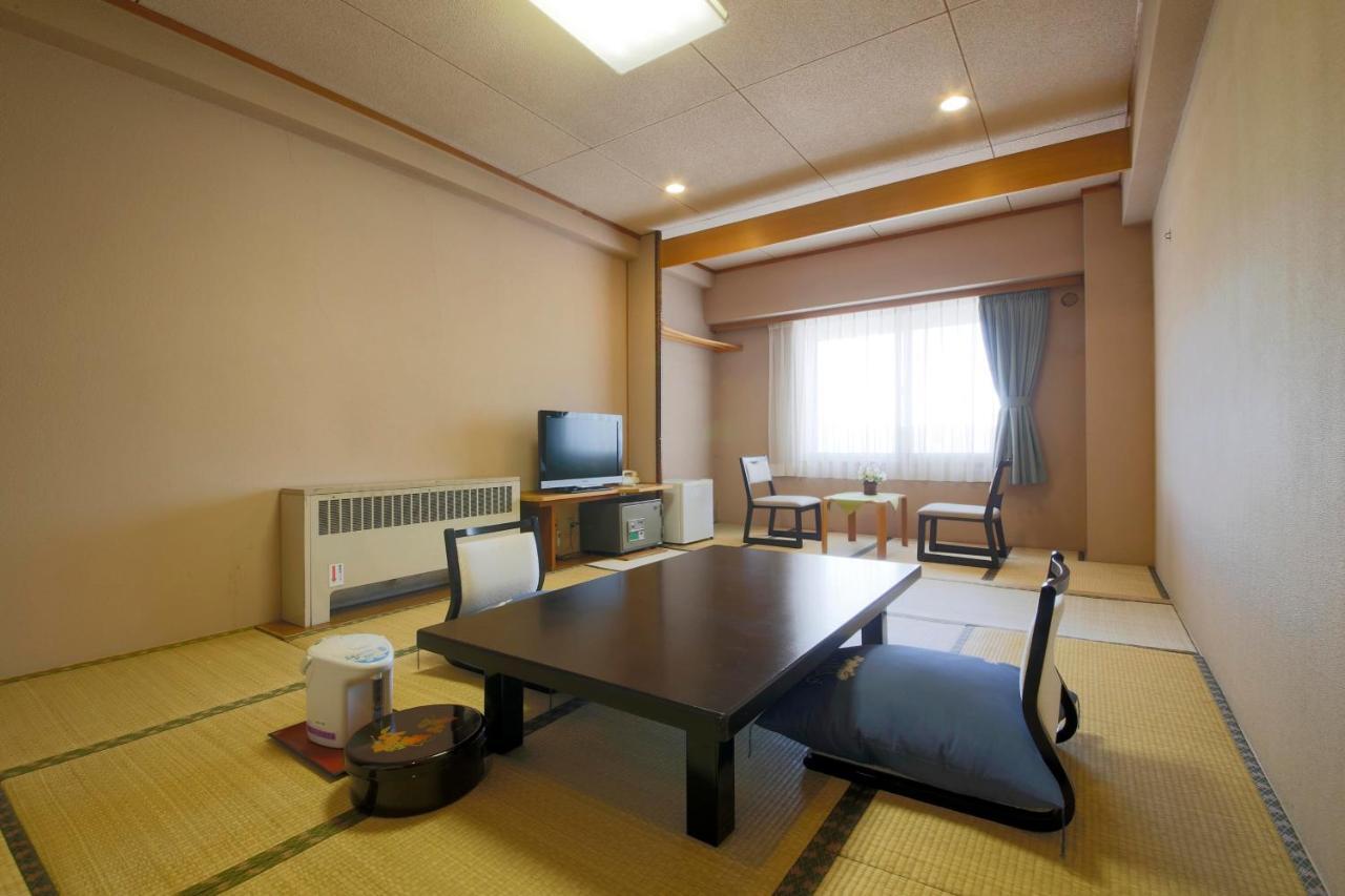 Shiga Park Hotel Yamanouchi  Rom bilde